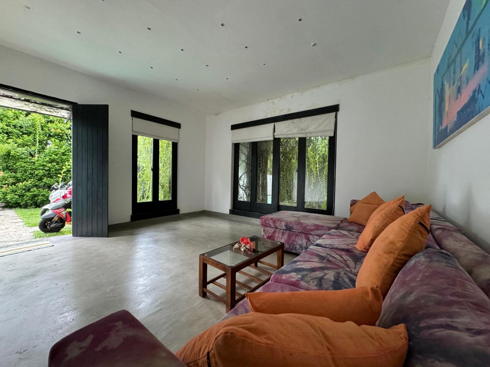 Milla Villa Hikkaduwa Buitenkant foto